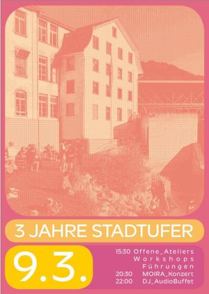 Flyer 9.3. Stadtufer